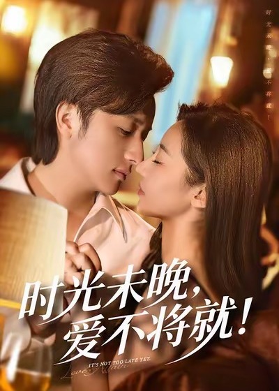 时光未晚爱不将就(全集)